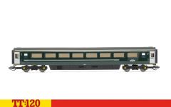 Hornby TT4031 - TT - Personenwagen Mk3 TS, 2. Klasse, GWR, Ep. VI - Wagen 1